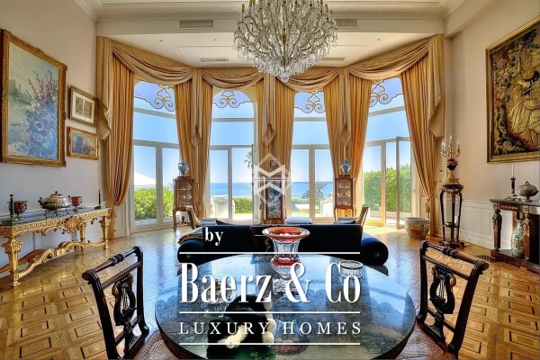 photo 6 CANNES CALIFORNIE - Stunning Villa-Apartment to renovate!