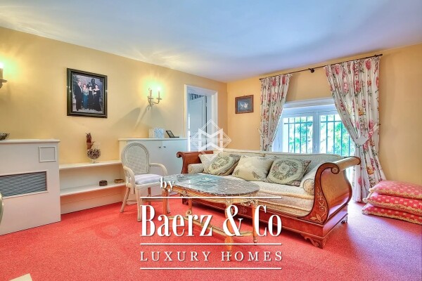 photo 17 CANNES CALIFORNIE - Stunning Villa-Apartment to renovate!