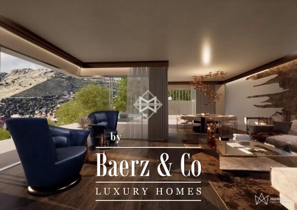 photo 1 Contemporary villa - Monaco & sea views