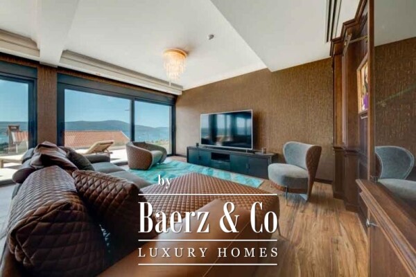 photo 18 Modern New Villa in Tivat