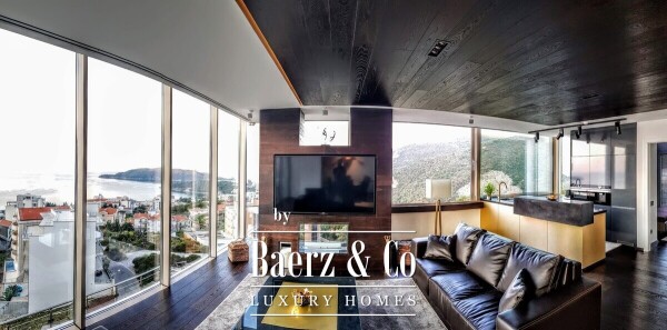 photo 4 Exclusive Penthouse in Budva with Amazing Seaview