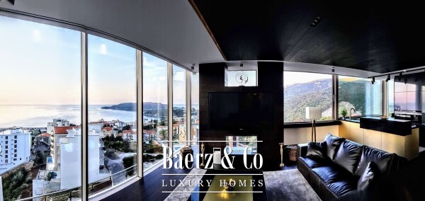 photo 5 Exclusive Penthouse in Budva with Amazing Seaview