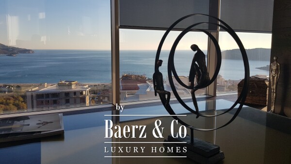 photo 19 Exclusive Penthouse in Budva with Amazing Seaview