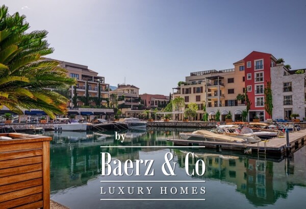 photo 4 New Penthouse in Porto Montenegro Neighbourhood