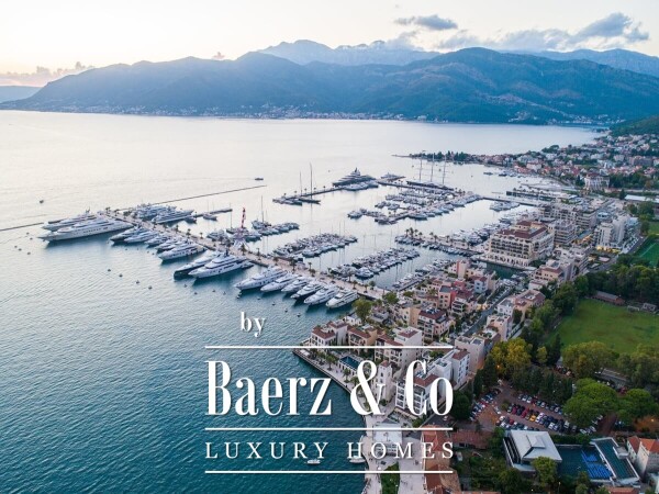 photo 7 New Penthouse in Porto Montenegro Neighbourhood