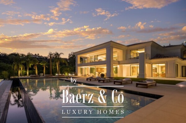 photo 93 Villa - La Quinta - Benahavis - Ref: 8203