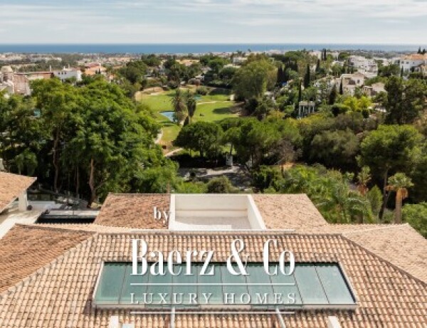 photo 101 Villa - La Quinta - Benahavis - Ref: 8203