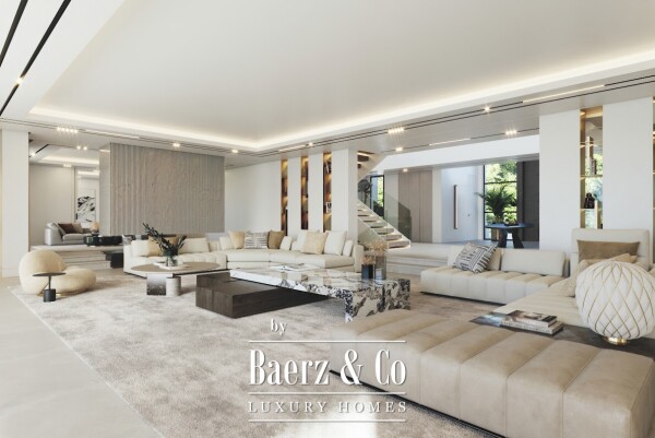 photo 10 Villa - La Quinta - Benahavis - Ref: 8203