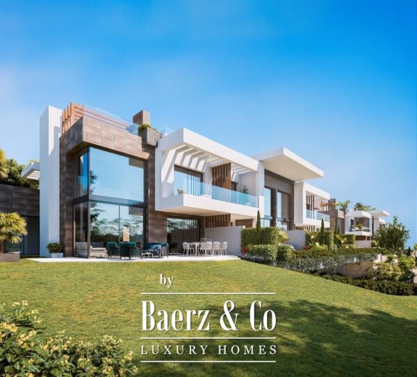 photo 3 Luxury townhouses - Marbella East - Ref: 7821