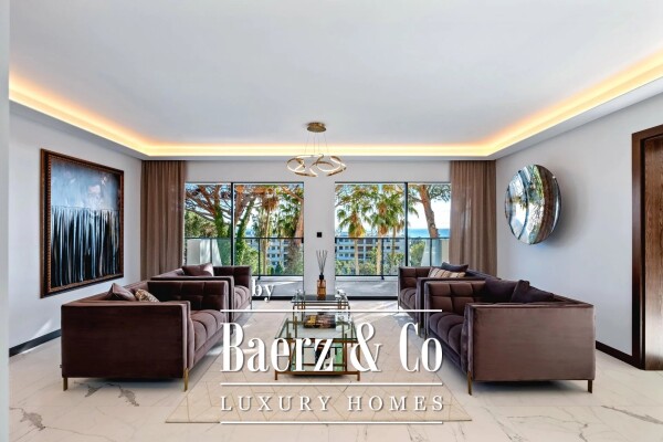 photo 1 Prestigious Penthouse In Cannes Californie
