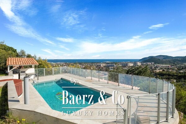 photo 12 Sale of 2 villas in Mandelieu