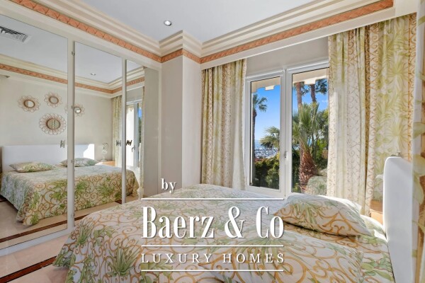 photo 19 Magnificent property close to the sea in Cap D'Antibes.