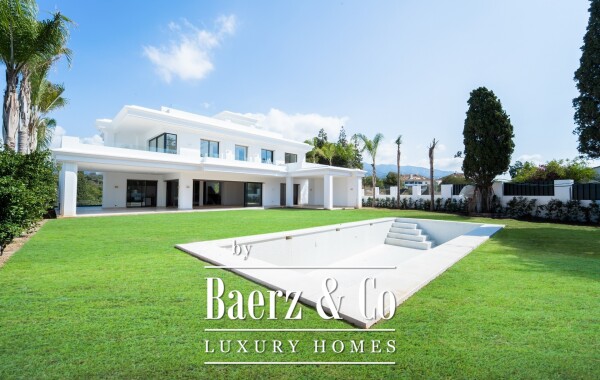 photo 121 Villas - Golden Mile - Marbella - Ref: 7728