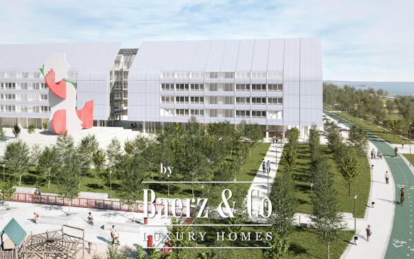 photo 8 Prata Riverside 1 Bed Apartment by World Renowned Architect