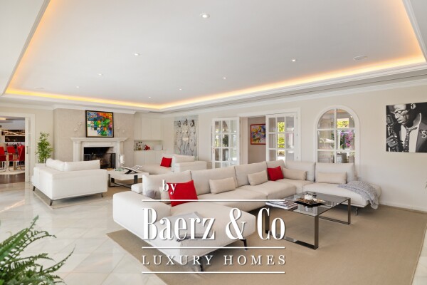 photo 18 Villa - Nueva Andalucia - Marbella - Ref: 8262