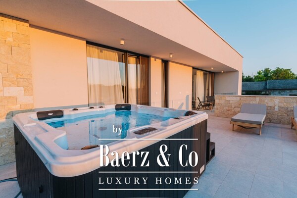 photo 12 Zadar, Privlaka, beautiful newly built villa