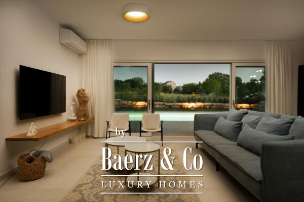 photo 19 Istria, Žminj, beautiful villa of 160 m2, on a large plot of 1100 m2