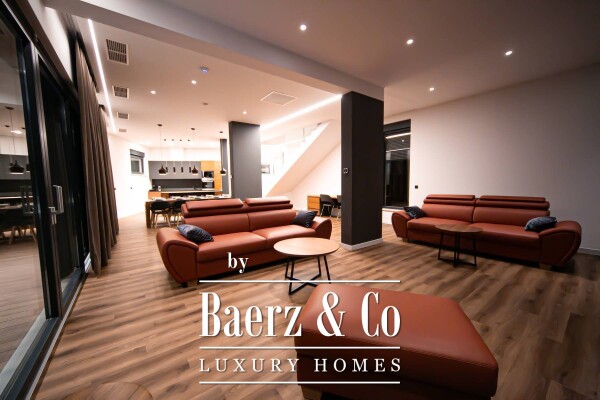 photo 25 Pag, Novalja, two luxurious modern villas with swimming pools