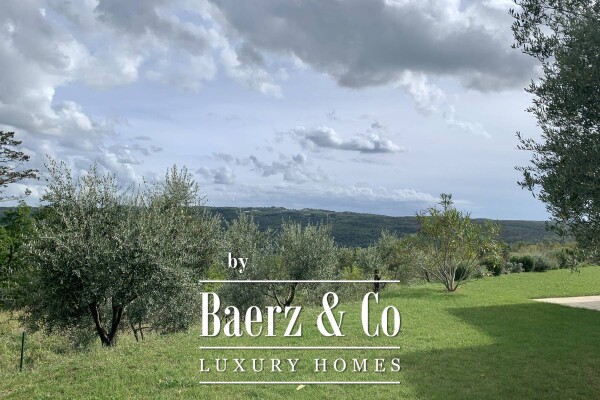 photo 7 Grožnjan, luxury villa with a beautiful view