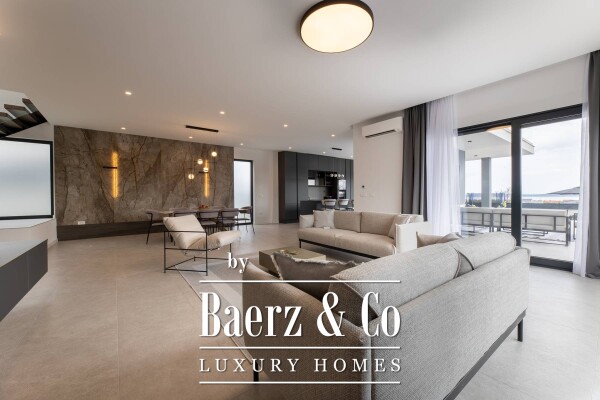 photo 2 Kaštel Stari, luxury villa with pool and sea view