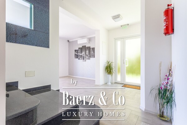 photo 12 Rogoznica, modern villa second row to the sea