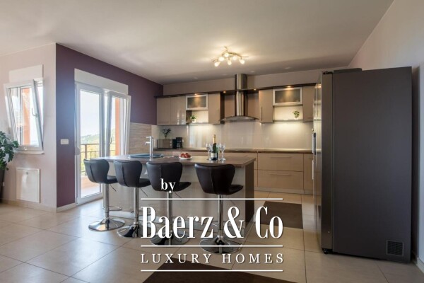 photo 11 Solin - modern villa with panoramic views