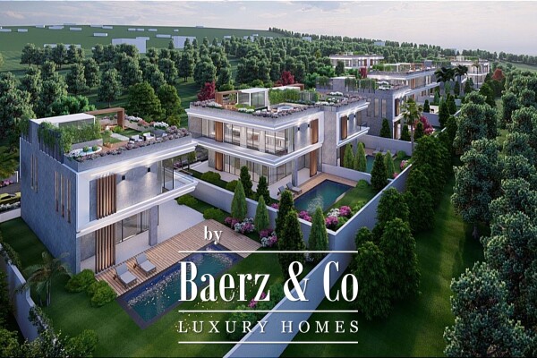 photo 3 Split, Kaštel Sućurac, V9 – dual luxury villa with sea view