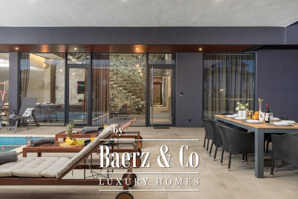 photo 11 Istria, near Pula newly built top class Villa with pool only 460 m to the sea