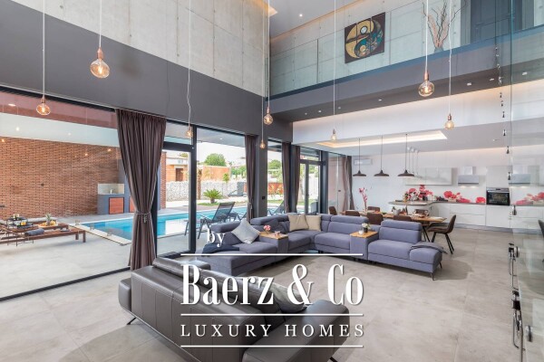 photo 14 Istria, near Pula newly built top class Villa with pool only 460 m to the sea