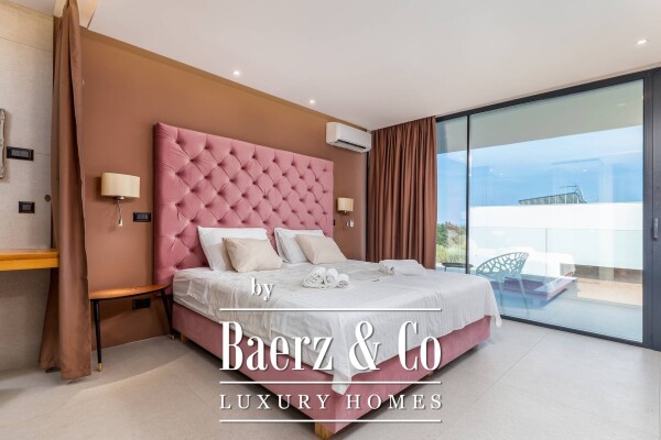 photo 18 Istria, near Pula newly built top class Villa with pool only 460 m to the sea