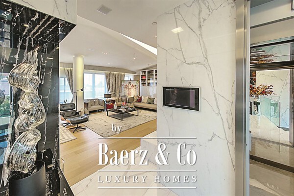 photo 2 Cvjetni most luxury apartment in Zagreb