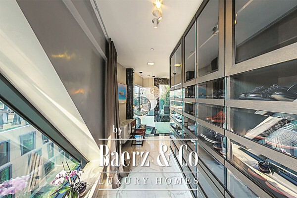 photo 7 Cvjetni most luxury apartment in Zagreb