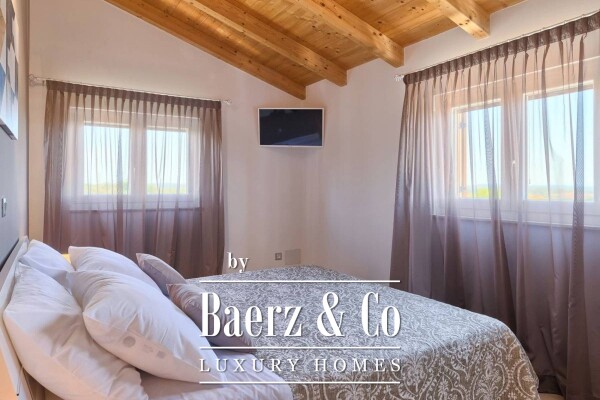 photo 29 Istria, Fažana, villa with pool and direct view of Fažana and Brijuni