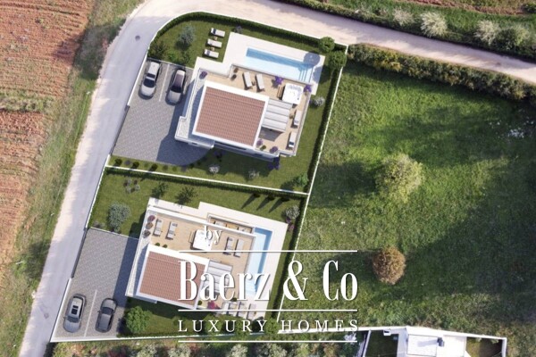 photo 11 Poreč, modern and elegant detached villa NKP 220 m2 on a large garden