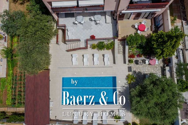 photo 3 Istria, Peroj, apartment house with a beautiful garden and a panoramic view of Brijune