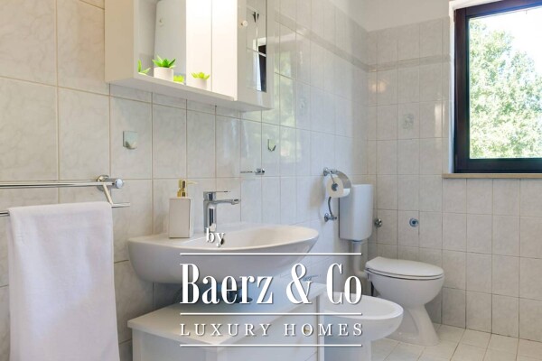 photo 33 Istria, Antonci, a stunning house with 3 apartments, a pool and a sea view