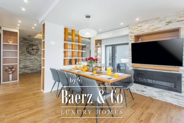 photo 12 Sveti Lovreč, a beautiful villa with a swimming pool on a landscaped garden of 1874m2