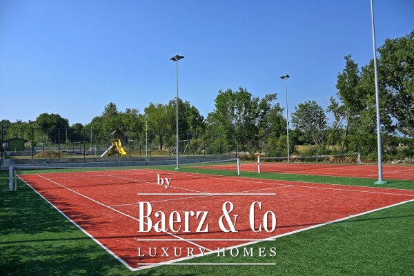 photo 27 Istria, Kanfanar, Stone villa with swimming pool and sports fields