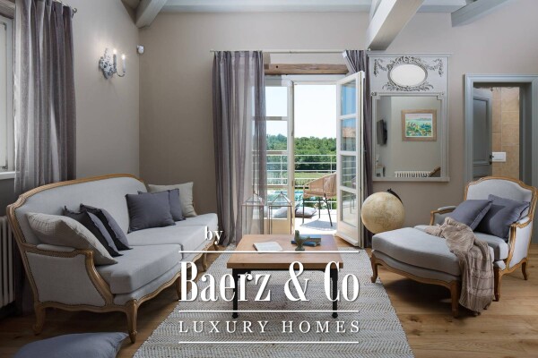 photo 7 Istria, Kanfanar, Stone villa with swimming pool and sports fields