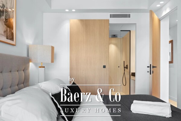 photo 12 3 rooms in a prestigious residence on the Croisette