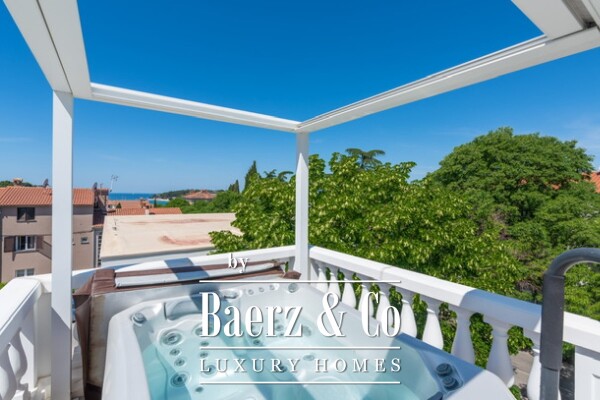 photo 29 Rovinj, beautiful villa in the center of Rovinj, sea view NKP 400 m2
