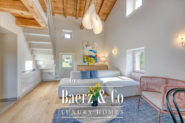 photo 76 Labin, Šumber, unique detached villa on a large plot with a view