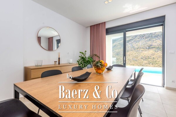 photo 12 Split - Žrnovnica, modern villa with pool and panoramic view