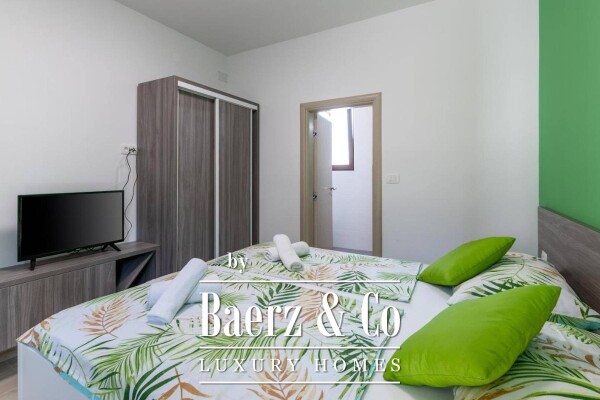 photo 24 Pula, apartment house with a swimming pool on a landscaped garden, 350 m from the sea