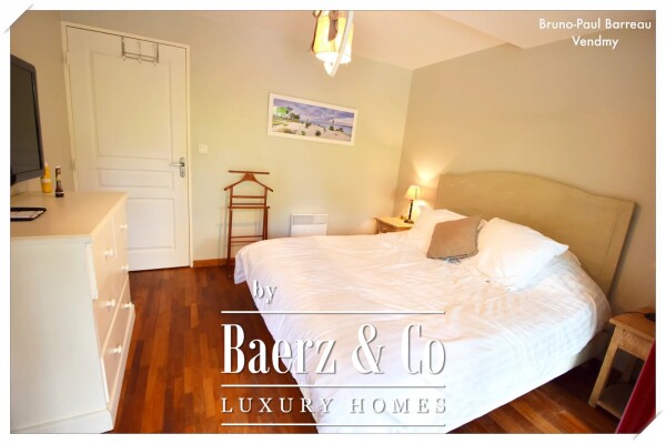 photo 11 LE CAP-FERRET, DUPLEX VILLA FOR SALE, PRIME LOCATION