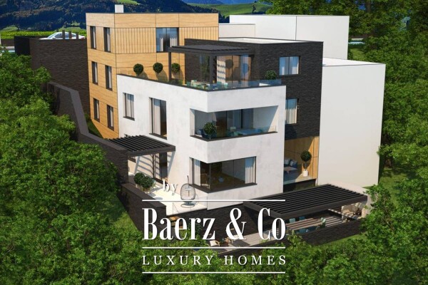 photo 8 Zagreb, Gornji grad Medveščak, luxurious four-room apartment NKP 165 m2, NEWLY BUILT