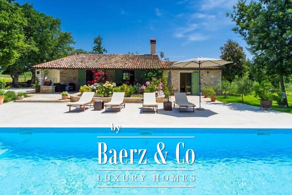 photo 3 Istria, Bale, villa with swimming pool on a 30,000 m2 property in a secluded area