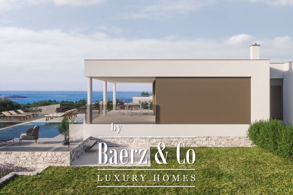 photo 10 Primošten, luxurious ground floor villa with panoramic view