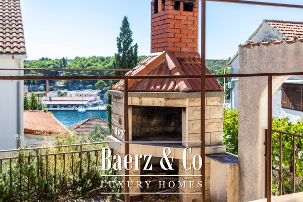 photo 24 Brač, Milna, charming house with sea view, NKP 373 m2