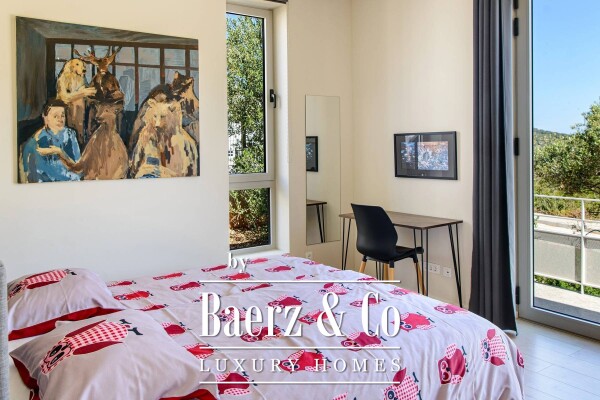 photo 14 Vis, NEWLY BUILT, luxury villa with pool and beautiful sea view